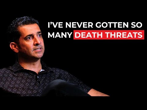 Patrick Bet-David in a rare, revealing conversation on Leadership, Faith, Legacy, and Facing Enemies