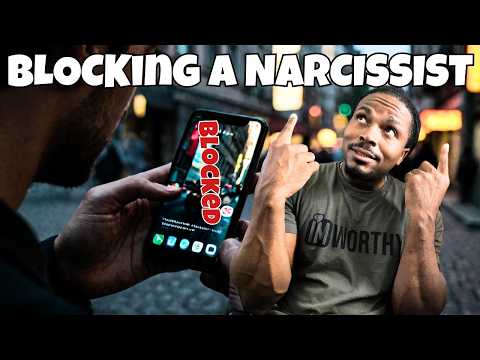 How narcissists react when they REALIZE YOU BLOCKED THEM.