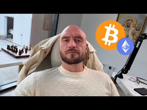 🚨 BTC & ETH: SELL ALL BITCOIN AND QUIT CRYPTO!!!!!!!!!