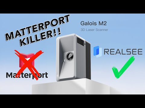 Realsee, the new king of virtual tours! Better than Matterport?