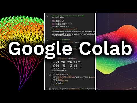 Build Anything with Google Colab, Here’s How