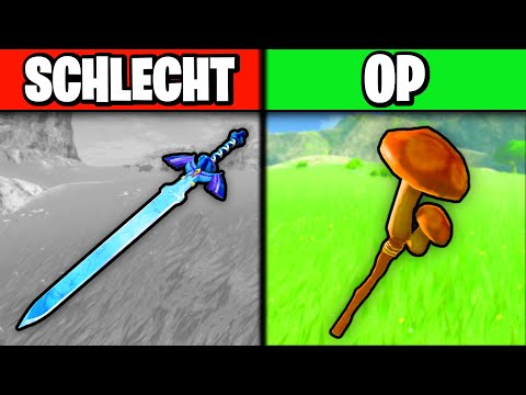 14 Tipps & Secrets in Zelda TotK, die du JETZT kennen musst💗!