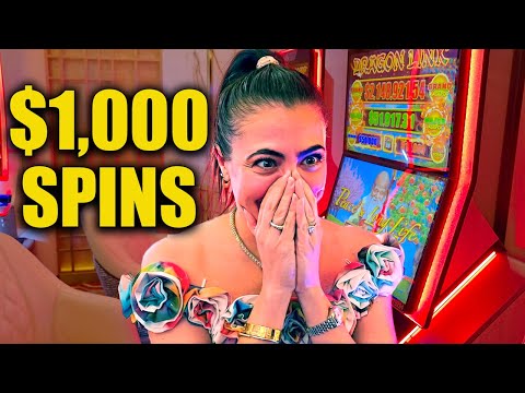 My First EVER $1,250/SPIN Bonus Starts Our LUCKY DAY!