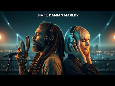 Sia ft. Damian Marley - I Don't Know What Love Is 2 ( Cinematic Reggae Pop )