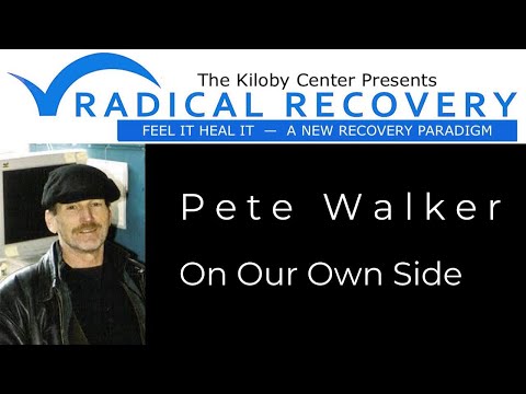 Pete Walker Healing Complex PTSD