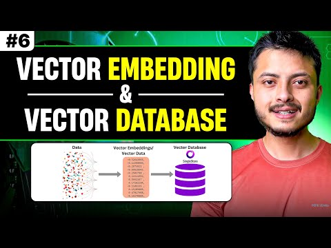 What are Vectors | Vector Embedding and Vector Database