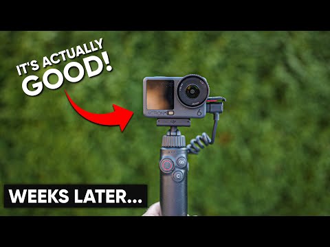 DJI Osmo Action 6 - Weeks Later PROS & Cons, I Did NOT Expect This.