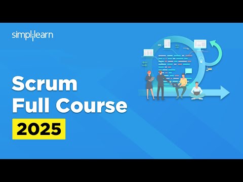 Scrum Master Full Course 2026 | Scrum Master Tutorial | Scrum Master Training | Simplilearn