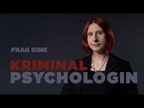 FRAG EINE KRIMINALPSYCHOLOGIN | Lydia Benecke über die Gedankenwelt von Mördern & Vergewaltigern