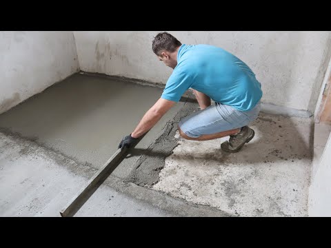 How to Make a Subfloor See this Tip - Fernando's Tips