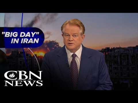 President Trump Says U.S. Had a 'Big Day' in Iran | News on The 700 Club - March 30, 2026