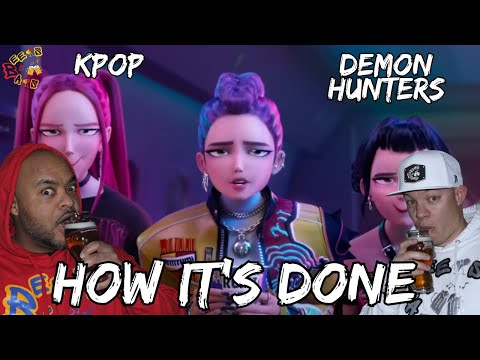 KPop Demon Hunters Go INSANE with “How It’s Done” 🔥 | First Reaction & Breakdown
