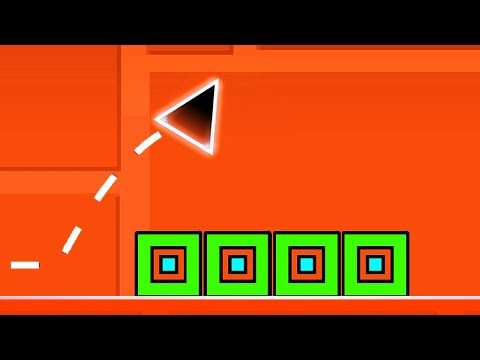 We Broke Geometry Dash...