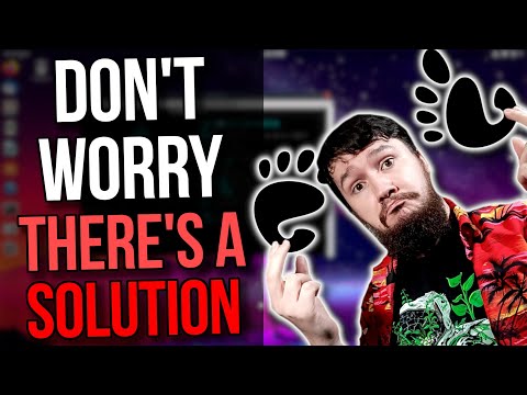 Gnome's Icon Theme Is Objectively Broken