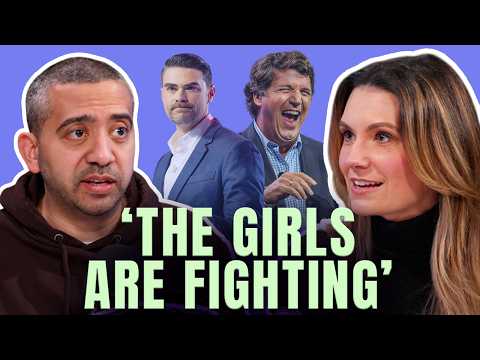 Ben Shapiro vs. Tucker Carlson — Who Will Win? Krystal Ball on ‘MAGA Podcast Wars’, AIPAC, and Iran