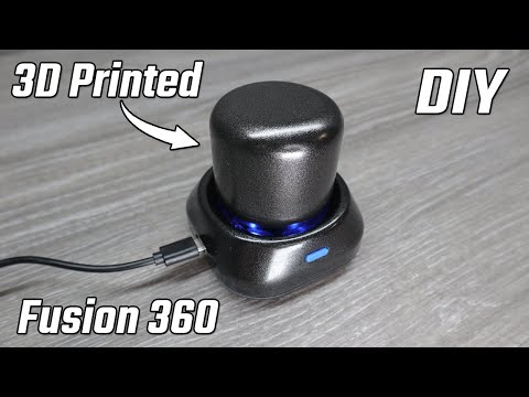 DIY Space Mouse - Do It Yourself or Buy One