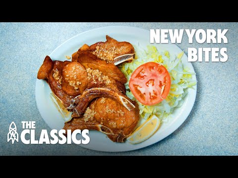 4 New York Dishes Only Locals Know | The Classics