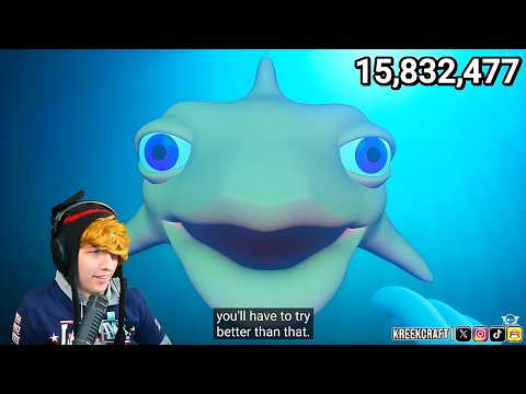 KreekCraft Reacts to THE AMAZING DIGITAL CIRCUS - Ep 7: Beach Episode