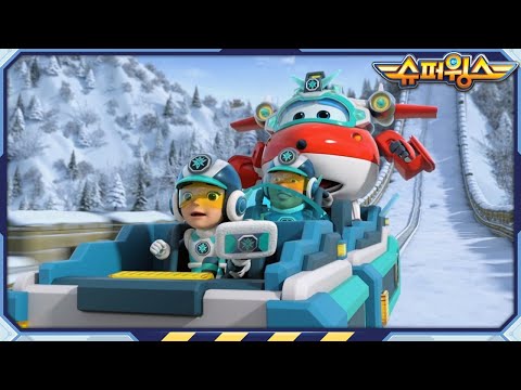 [슈퍼윙스6] 아시아 모음 1부 | 출동! 슈퍼윙스 월드 가디언즈 | Superwings | Super Wings | 시즌6 모아보기