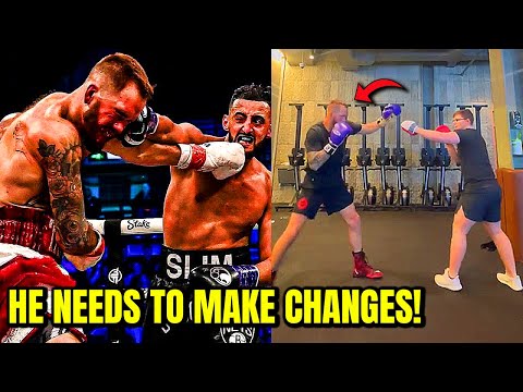 Ryan Taylor's Gameplan EXPOSED. Has He Dropped His Ego?