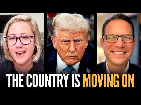 Josh Shapiro: Pennsylvania Is Turning Away from MAGA