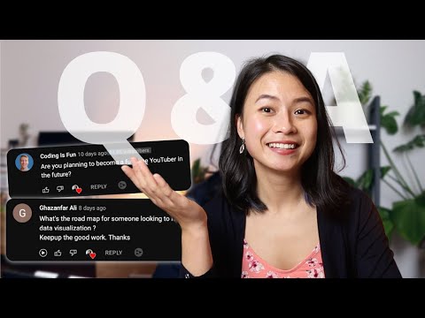 Moving Abroad, Data Science Careers, Job Searching: 60K subs Q&A