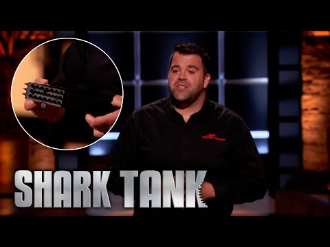 The Sharks Believe Critter Pricker Could Be a Liability | Shark Tank US | Shark Tank Global