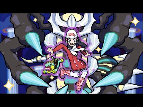 I Tried a Shiny Only Challenge... (Platinum)