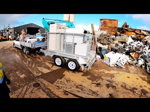 Loads Of Heavy Metal - Kerbsides For Life!