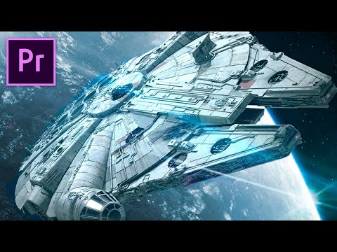 FAKE CGI EFFECTS in Adobe Premiere Pro (Tutorial)