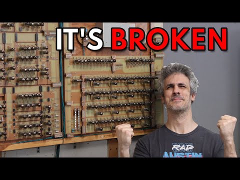 I Tried and Failed to Run a Simple Program…