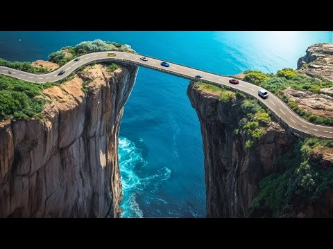 Die erstaunlichsten Brücken der Welt – TOP 100