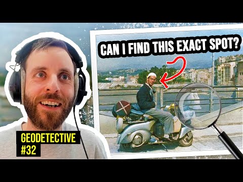 “My Grandpa travelled 1000 miles to see Grandma. Please help me recreate his photo!"