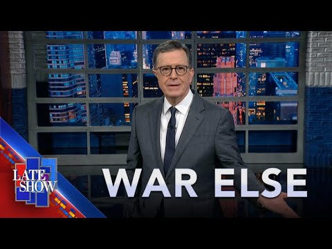 Trump Can't Stop Saying "War" | Israel: We'll Eliminate Iran's Next Leader | Awkward Burger Launch