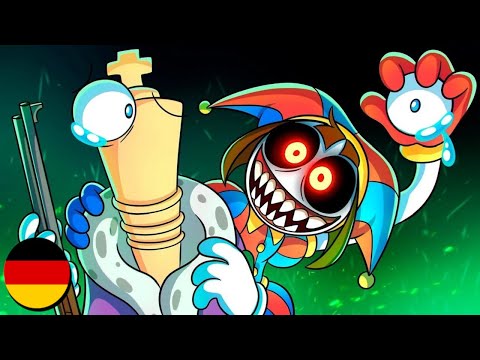 POMNIS dunkles GEHEIMNIS!  - Inoffizielle The Amazing Digital Circus Animation