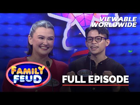 Family Feud: ‘UNMARRY’ CAST AT CARLOS YULO, NAGTAGISAN SA HULAAN! (Dec 15, 2025) (Full Episode 886)