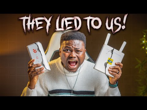 Why NIGERIANS May NEVER Get Unlimited Data (The Harsh Truth)