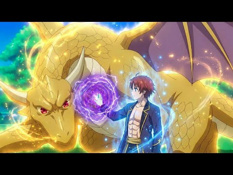 Reborn as a Helpless Noble, but Awakens Extraordinary Magic and Commands an Unstoppable Dragon