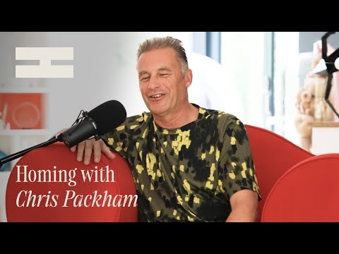 Chris Packham on Neurodiversity, Safe Spaces & Finding Solace in Nature