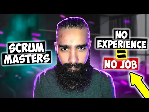 Impossible To Get HIRED AS A SCRUM MASTER (until you do this...)