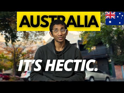 What’s it REALLY Like Being a Foreigner in Australia? | Life in Australia Episode 2