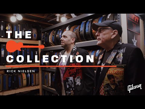 The Collection: Rick Nielsen of Cheap Trick