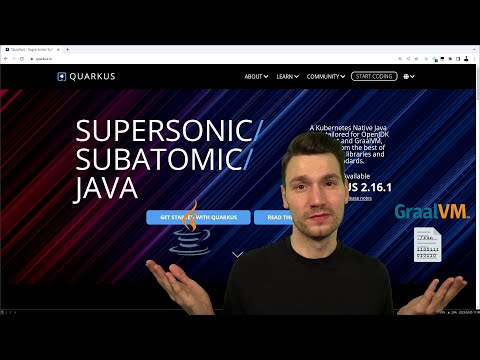 Quarkus Native or JVM Mode?