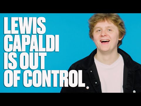 Most Outrageous Lewis Capaldi Moments