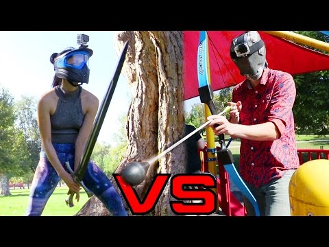 Swords VS Bows - Archery Attack