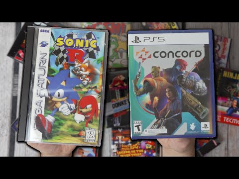 Buying Video Games Situation is Crazy