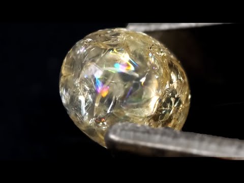 Going supercritical.