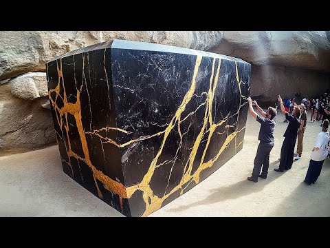 Это Построил НЕ ЧЕЛОВЕК! Гранитные Ящики, Которые Ломают Официальную Историю ЕГИПТА