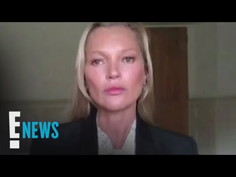 Kate Moss' FULL TESTIMONY at Johnny Depp vs. Amber Heard Trial | E! News