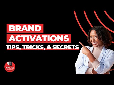 The SECRET to Successful Brand Activations